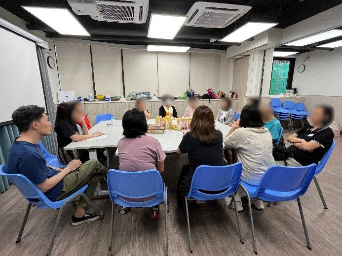 家长双月聚会(2)-亲子相处技巧
