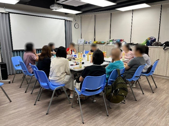 家长双月聚会(2)-亲子相处技巧
