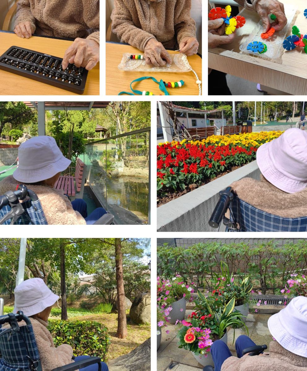 Your Eyes, Ears, and Heart in the Care Home