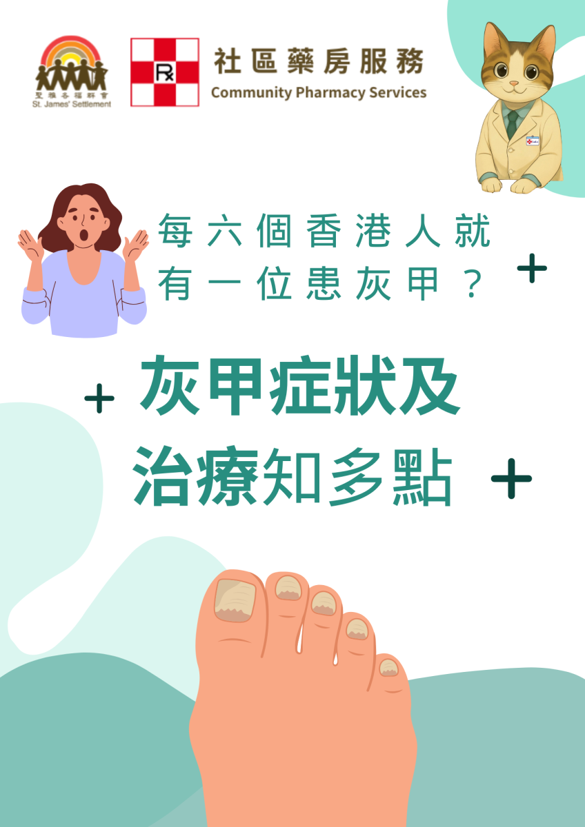 【認識灰甲】